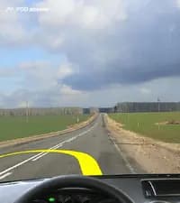 Разрешено ли Вам выполнить разворот на показанном участке дороги?