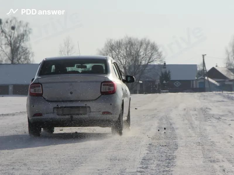 Участвовать в дорожном движении с 1 декабря по 1 марта разрешено на транспортных средствах: