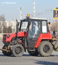 Соответствуют ли колёсные тракторы термину «автомобиль»?