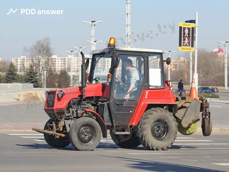 Соответствуют ли колёсные тракторы термину «автомобиль»?