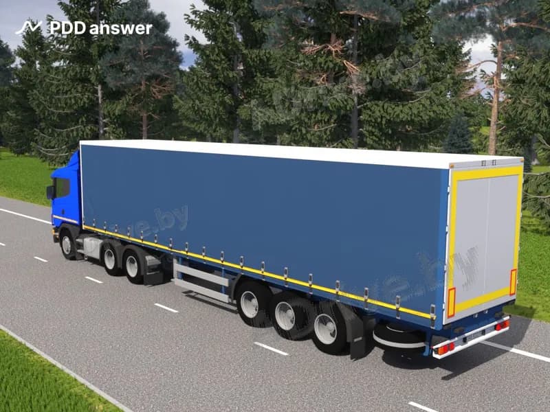 Является ли автопоезд комбинированным транспортным средством?