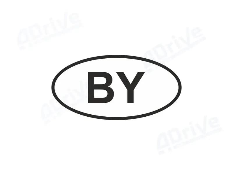 Должны ли Вы на механическом транспортном средстве устанавливать «Отличительный знак транспортного средства Республики Беларусь»?