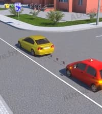 С какой максимальной скоростью разрешена буксировка автомобиля в жилой зоне?