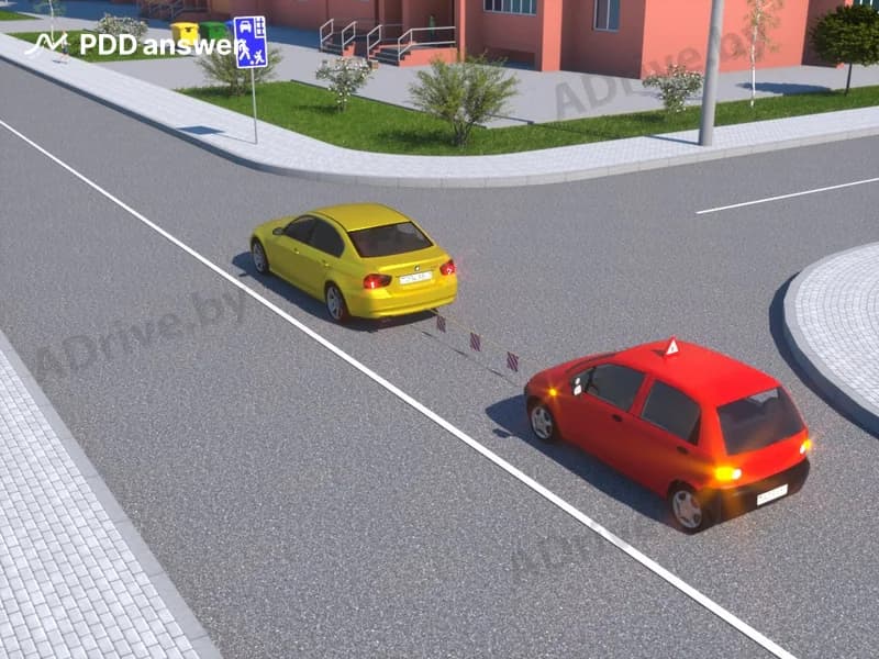 С какой максимальной скоростью разрешена буксировка автомобиля в жилой зоне?