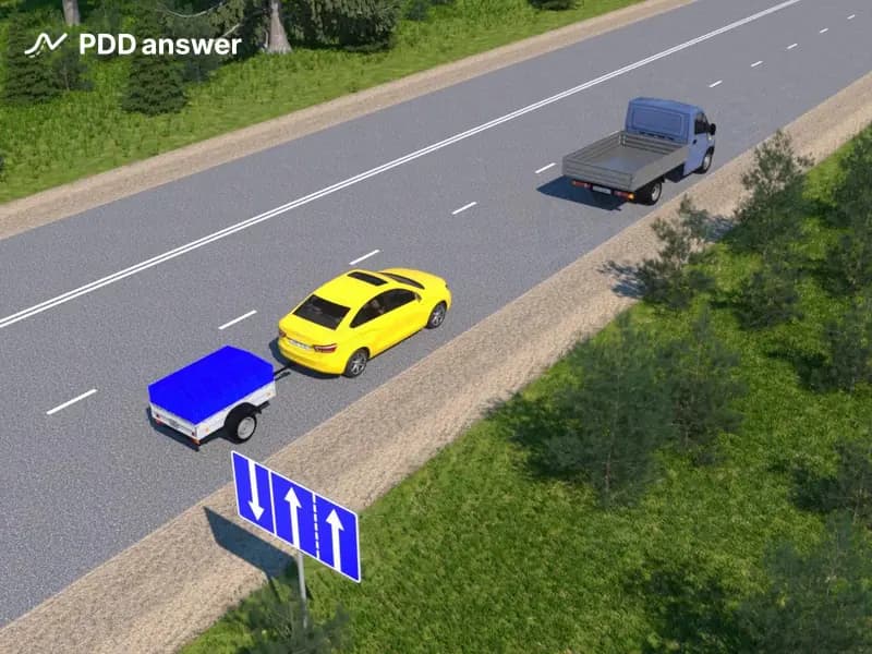 Водитель какого автомобиля не нарушает Правила дорожного движения, двигаясь со скоростью 80 км/ч вне населённого пункта по дороге, на которую не действуют требования, установленные для движения по автомагистралям и дорогам для автомобилей?