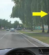 О чём предупреждают водителя показанные дорожные знаки?