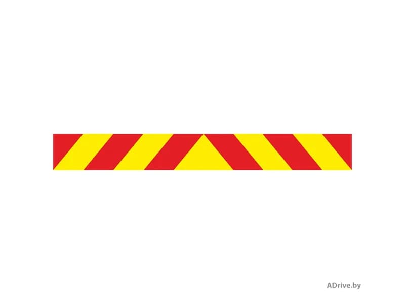 Что означает показанный на рисунке опознавательный знак?