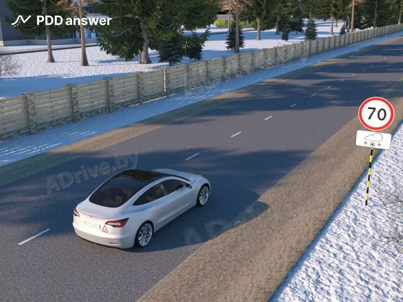 Разрешено ли водителю участвовать в дорожном движении на транспортном средстве с ошипованными шинами 2 марта?