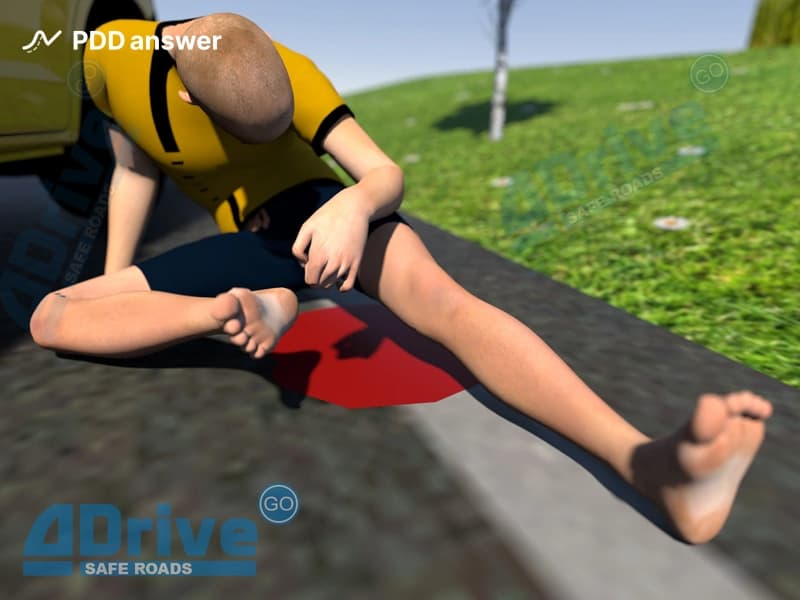 Через какое время при артериальном кровотечении может наступить смерть пострадавшего?