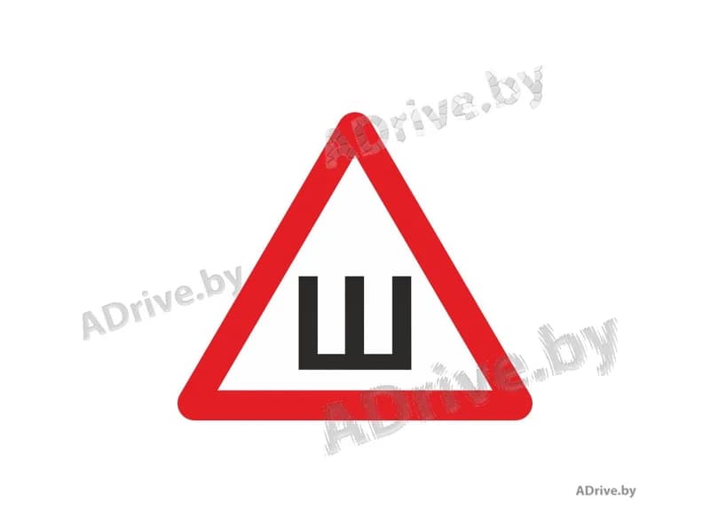 Должен ли водитель механического транспортного средства, имеющего ошипованные шины, в обязательном порядке закрепить на нём опознавательный знак «Шипы»?