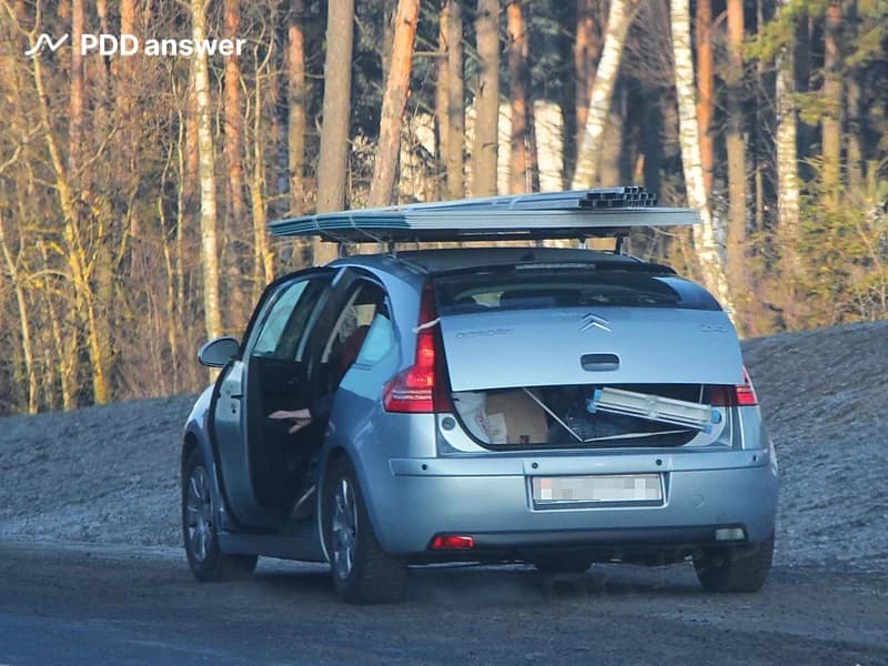 Как называется термин, характеризующий максимальную массу транспортного средства, установленную изготовителем (с грузом, водителем и пассажирами)?