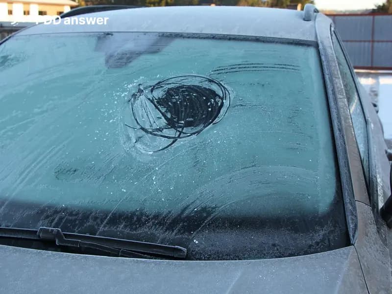 Разрешается ли участвовать в дорожном движении автомобилю с неработающим устройством обогрева и обдува стёкол?