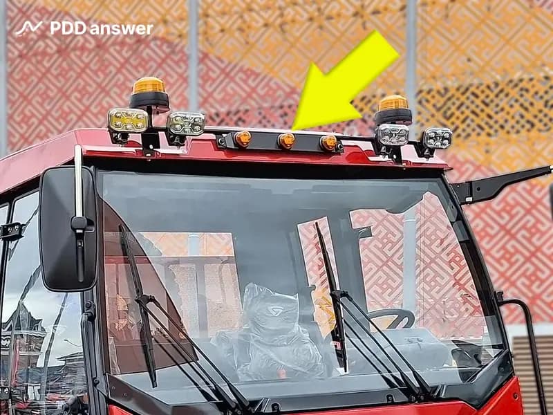 На каких транспортных средствах из перечисленных обязательно наличие опознавательного знака «Автопоезд»?