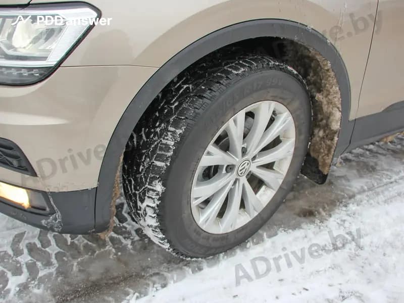 Как необходимо осуществлять подкачку шин легкового автомобиля?