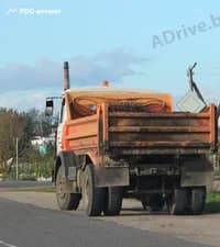 Водителю запрещается участие в дорожном движении, если максимальное расстояние, на котором невозможно различать днём в ясную погоду информацию на регистрационном знаке из-за его загрязнения, составляет: