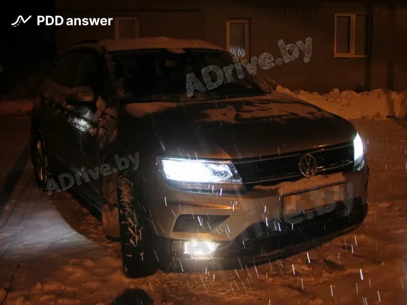 Разрешается ли участие в дорожном движении во время выпадения осадков транспортного средства с неисправными стеклоочистителями?