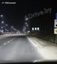 Обязан ли водитель выключить противотуманные фары (включённые в дополнение к ближнему свету фар) при въезде в населённый пункт, если дорога освещена?