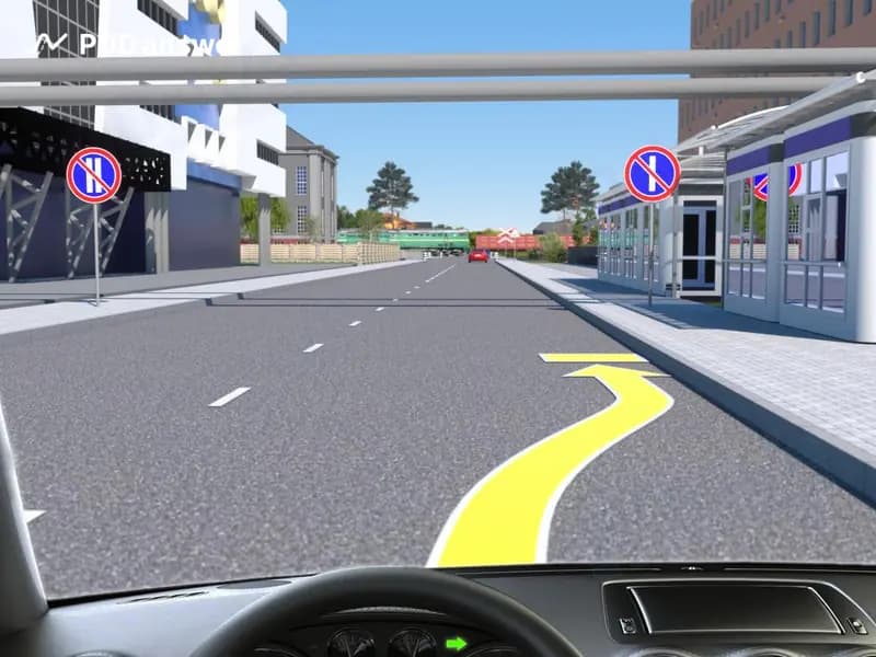 Разрешено ли Вам ставить легковой автомобиль в населённом пункте на стоянку в указанном месте по нечётным числам месяца (при условии, что автомобиль не закроет дорожный знак от других участников дорожного движения)?