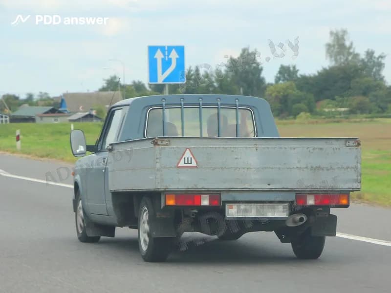 Грузовой автомобиль, созданный на базе легкового автомобиля, не должен участвовать в дорожном движении, если суммарный люфт в рулевом управлении составляет: