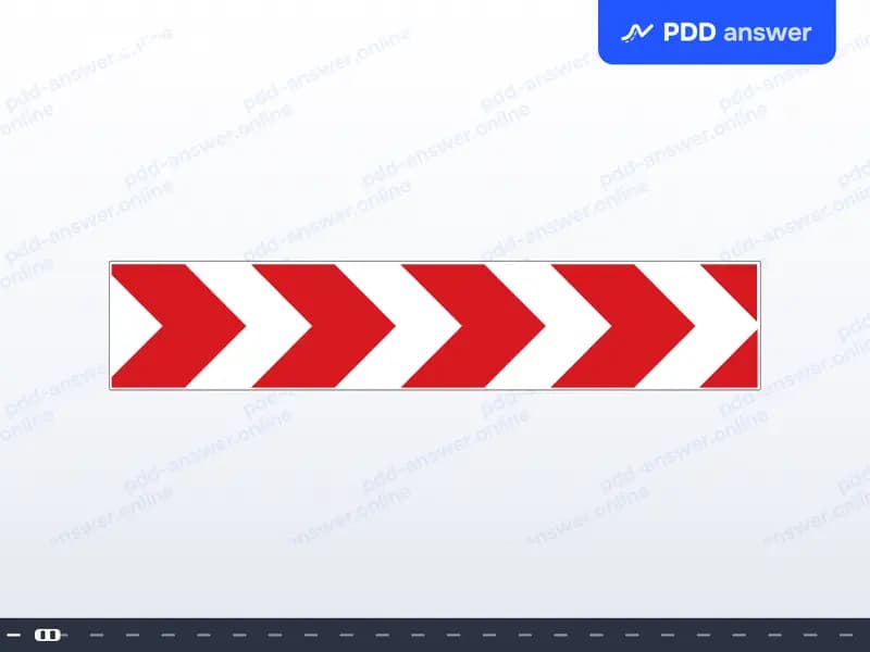 О чём может информировать водителей предупреждающий дорожный знак, изображённый на рисунке?