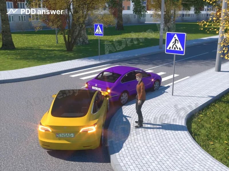 Можно ли считать очевидцем дорожно-транспортного происшествия пешехода, который не видел непосредственно момента совершения ДТП, но слышал звук удара и зафиксировал в памяти положение транспортных средств на проезжей части дороги после совершения ДТП?