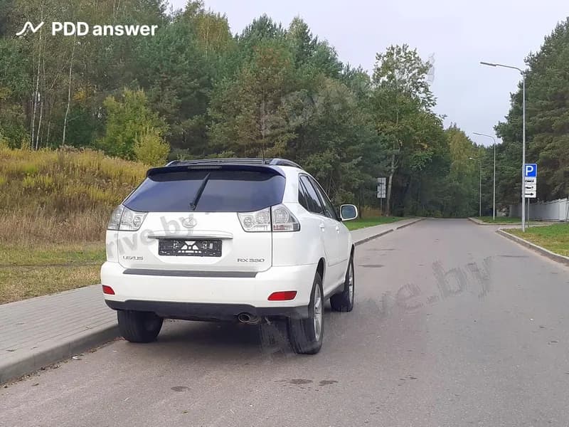 Разрешается ли участие в дорожном движении транспортных средств без установленных в предусмотренных местах регистрационных знаков (временных номерных знаков)?