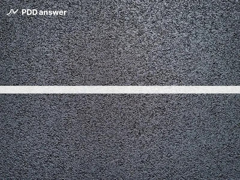 В каком случае из перечисленных разрешено пересекать показанную линию горизонтальной дорожной разметки 1.1 (узкую белую сплошную)?