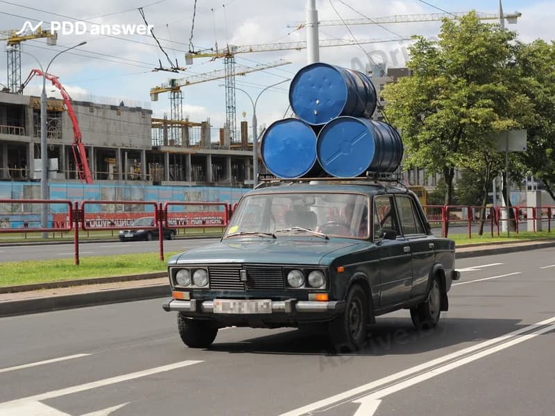 Как влияет на расход топлива установка багажника на крыше легкового автомобиля?
