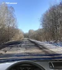 В чём состоит опасность движения по дорогам в весенний период?
