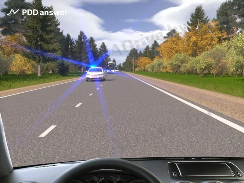 Как Вам следует поступить в показанной ситуации?