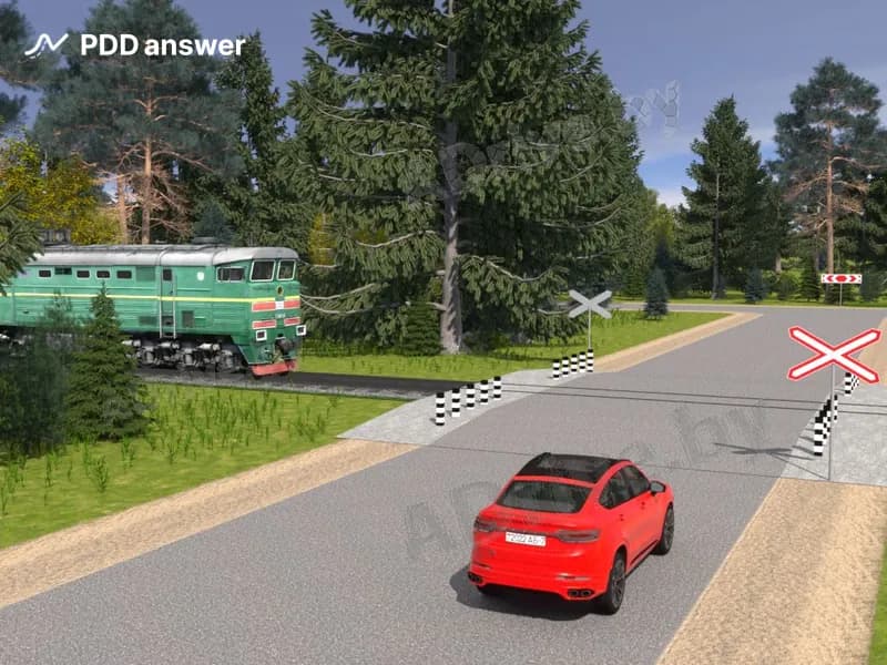 Кто в показанной ситуации обязан уступить дорогу?