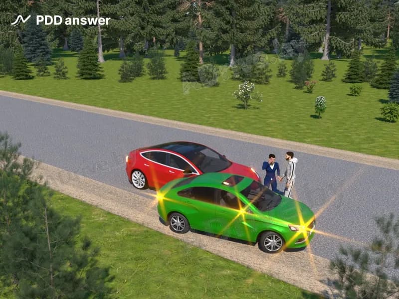 В каком случае водитель, являющийся участником дорожно-транспортного происшествия, обязан доставить пострадавших в ближайшую организацию здравоохранения на транспортном средстве, при участии которого совершено дорожно-транспортное происшествие, если невозможно вызвать скорую медицинскую помощь и при отсутствии попутных транспортных средств?