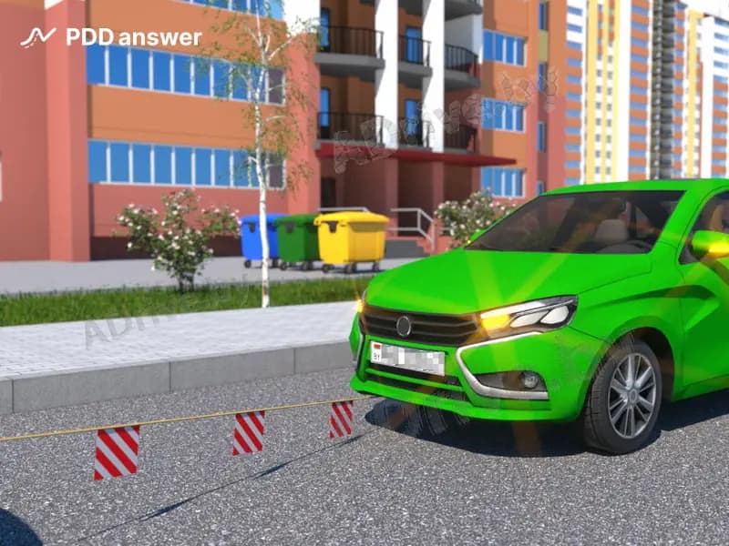 Какое максимальное расстояние допускается между буксирующим и буксируемым транспортными средствами при буксировке с помощью гибкой сцепки?