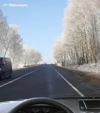 О чём предупреждает показанное сочетание дорожных знаков?