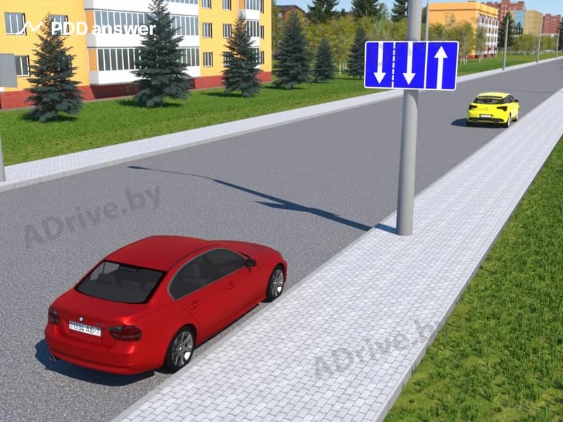 Правильно ли водители поставили свои автомобили на стоянку в показанном месте?