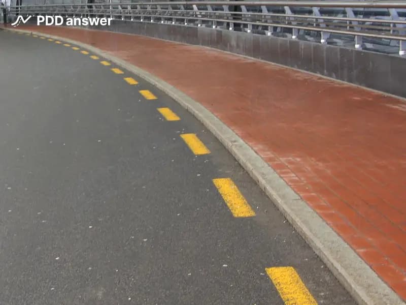 Разрешено ли в показанном месте поставить автомобиль на стоянку?