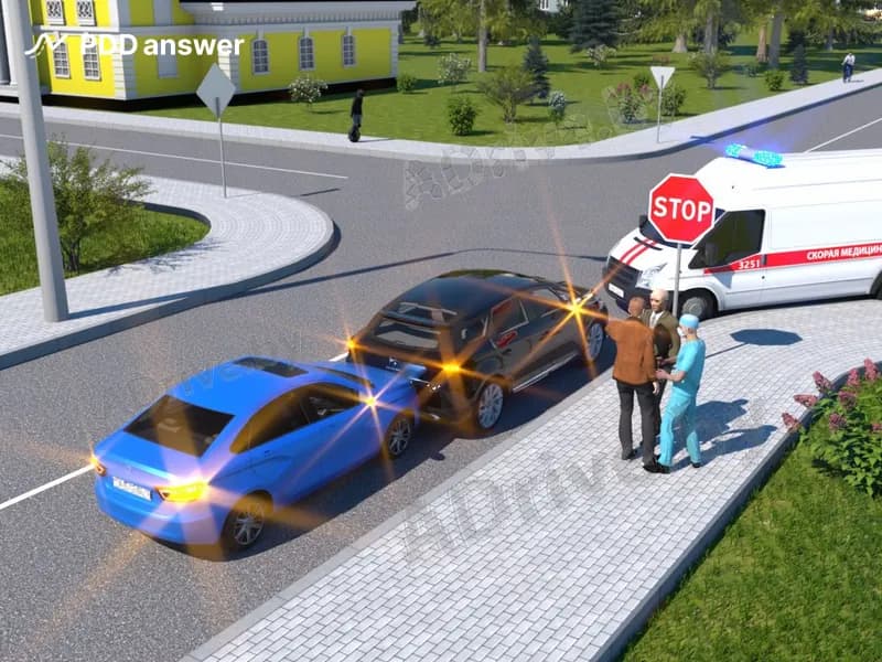 Кто из участников дорожного движения имеет право на получение медицинской помощи в случае ДТП?