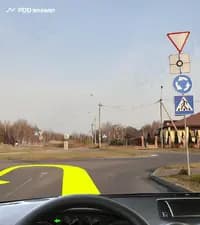 Разрешён ли Вам разворот в указанном месте?