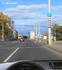 Является ли показанный перекрёсток для Вас обозначенным?