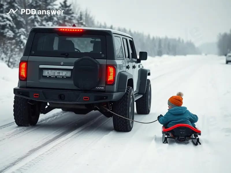 Разрешается ли участие в дорожном движении показанным способом?