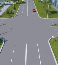Сколько перекрёстков изображено на рисунке?