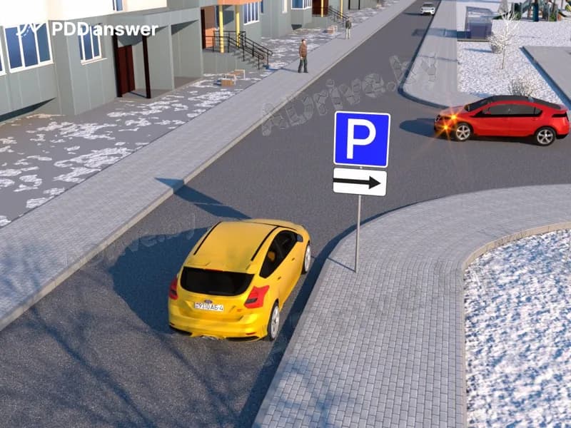 Кто в показанной ситуации должен уступить дорогу?