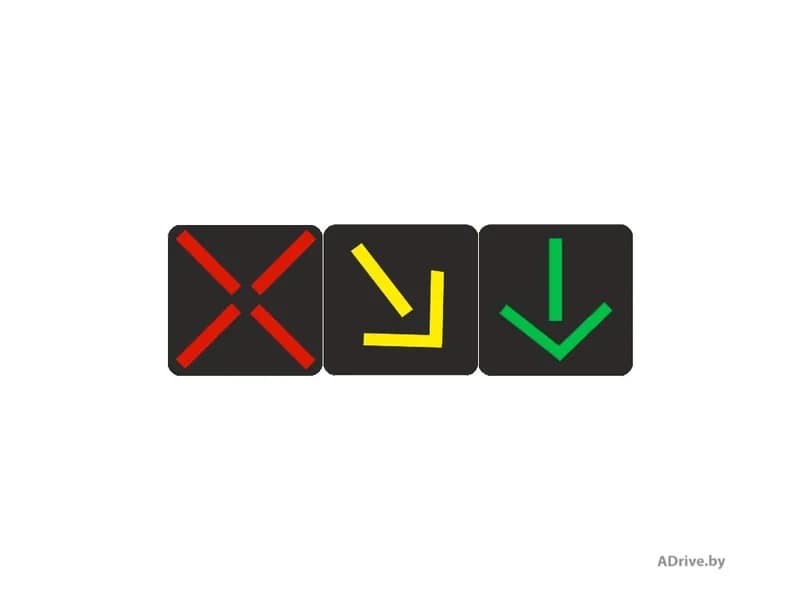 Для чего применяется показанный на рисунке светофор?