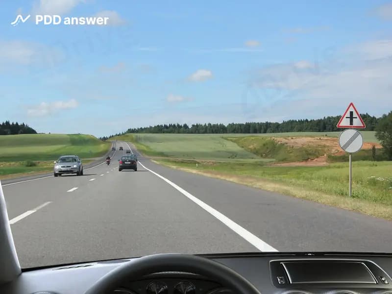 В показанной ситуации Вы: