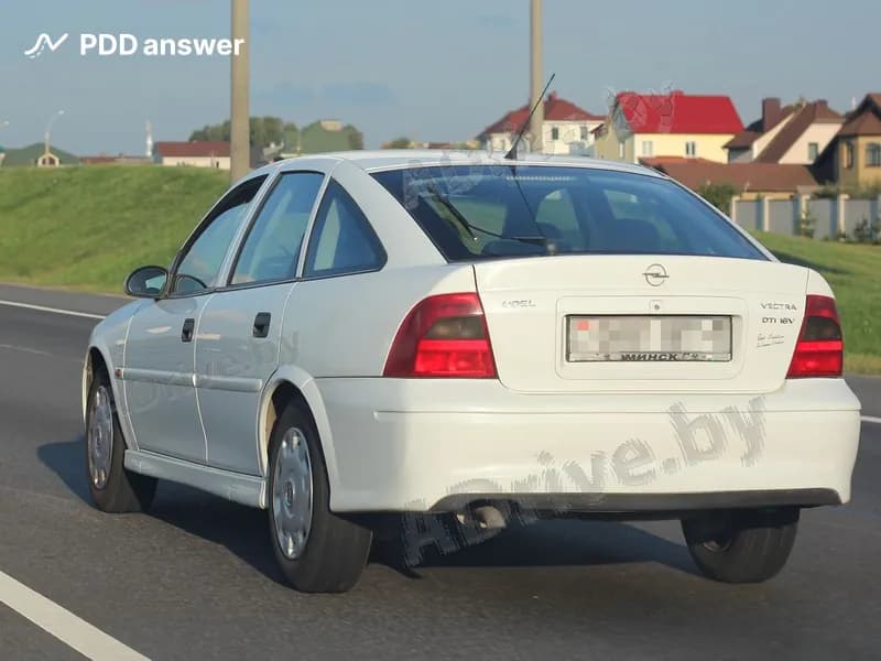 Как Вы должны поступить, если при осмотре автомобиля в пути услышите повышенный шум, свидетельствующий о неисправности системы выпуска отработавших газов?