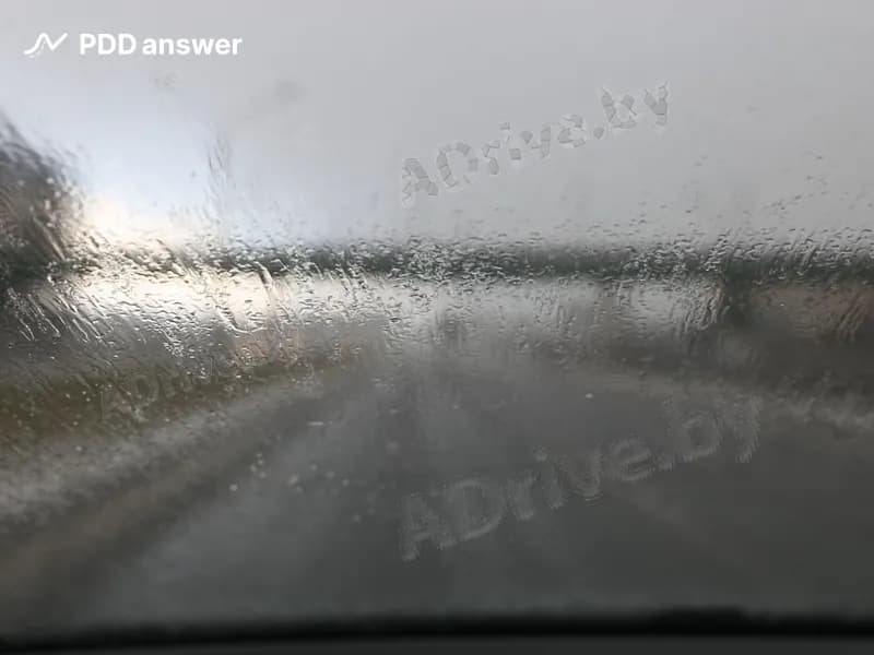 Какая минимальная частота перемещения щёток по мокрому стеклу в режиме максимальной скорости стеклоочистителей ветрового стекла допускается Правилами дорожного движения?