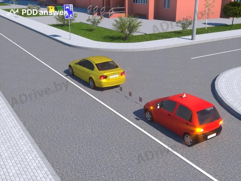 Соответствует ли буксируемый автомобиль термину «прицеп»?