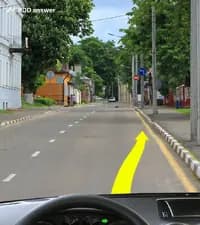 Разрешена ли Вам остановка в указанном месте?