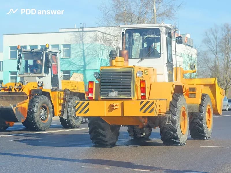 Соответствуют ли самоходные машины термину «автомобиль»?