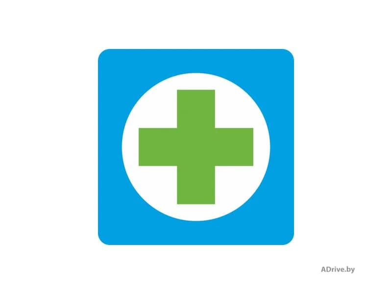 Что означает показанный на рисунке опознавательный знак?